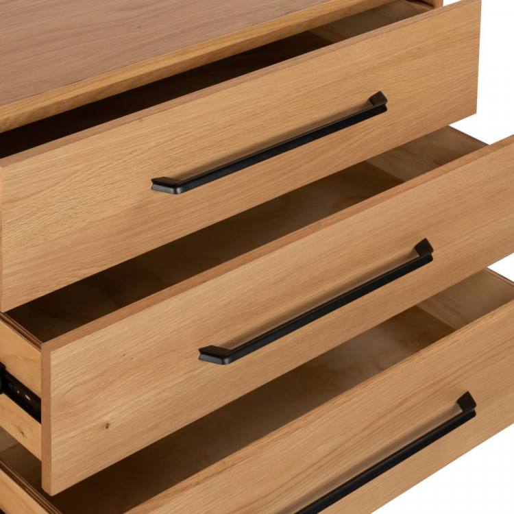 Stylish drawer handles 