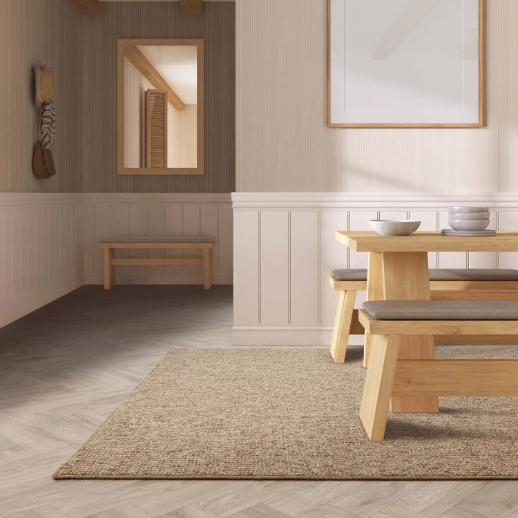 Durham Durable Sand Rug