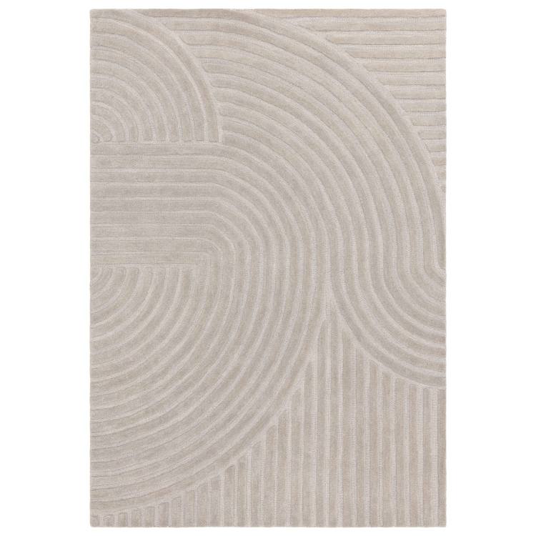 Lucas Silver Rug