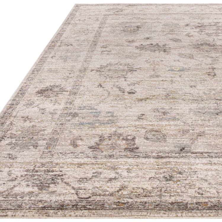 Kingston Natural Floral Rug