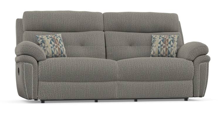 Lazboy Baxter Power 3 seater sofa 