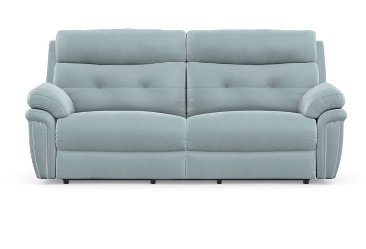 Sofa shown in Mory Grey fabric 