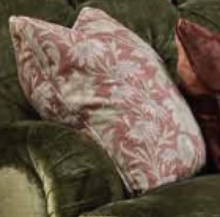 Buoyant Dumpling Large Luxury Scatter Cushion