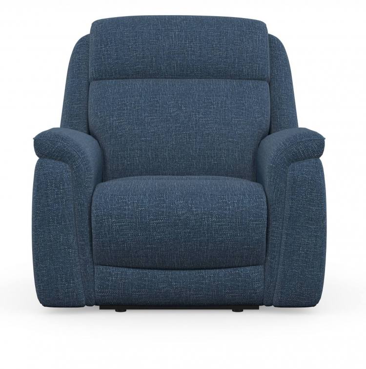 Chair shown in Anivia Blue 
