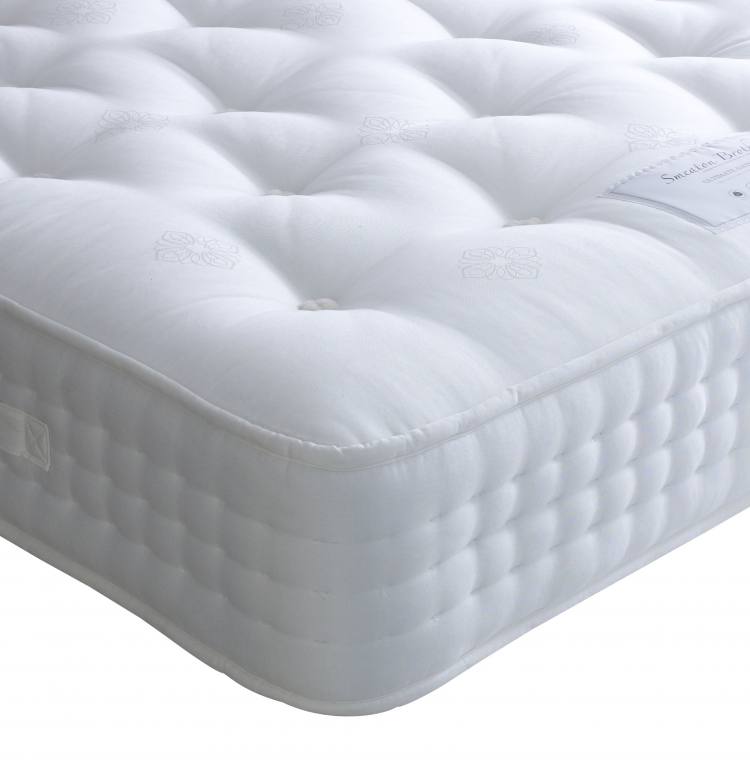 Close Up of Style Solace 1800 Mattress 