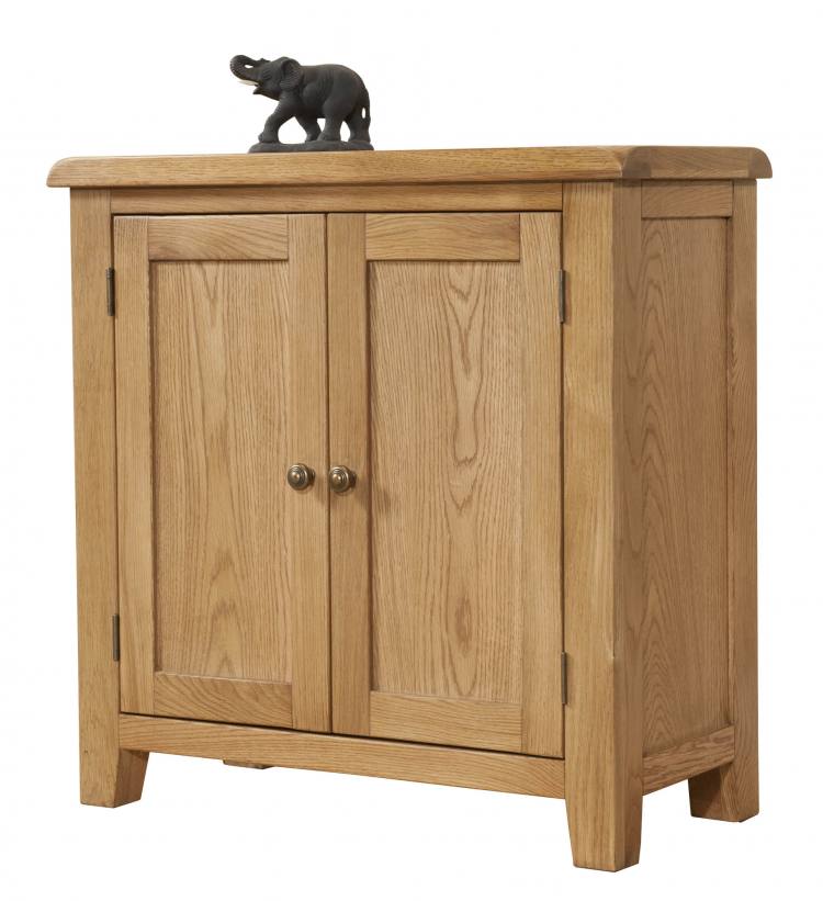 Telford Small Cabinet with 2 Doors