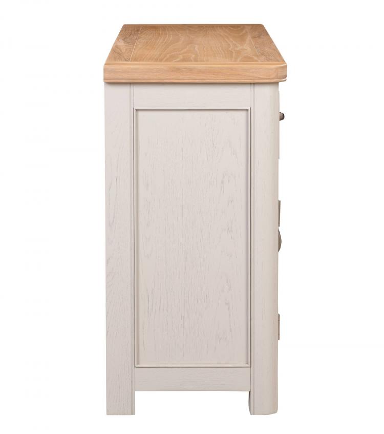 Bakewell Painted 3 Door Sideboard