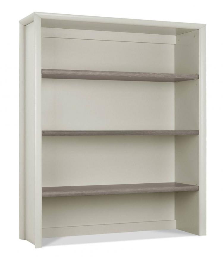 Bentley Designs - Bergen Grey Washed Oak & Soft Grey Modular Wide Top Unit