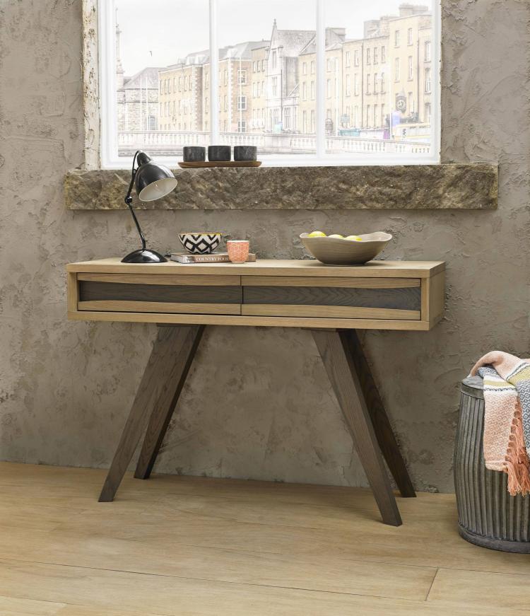 Bentley Designs Cadell Console Table with Drawers