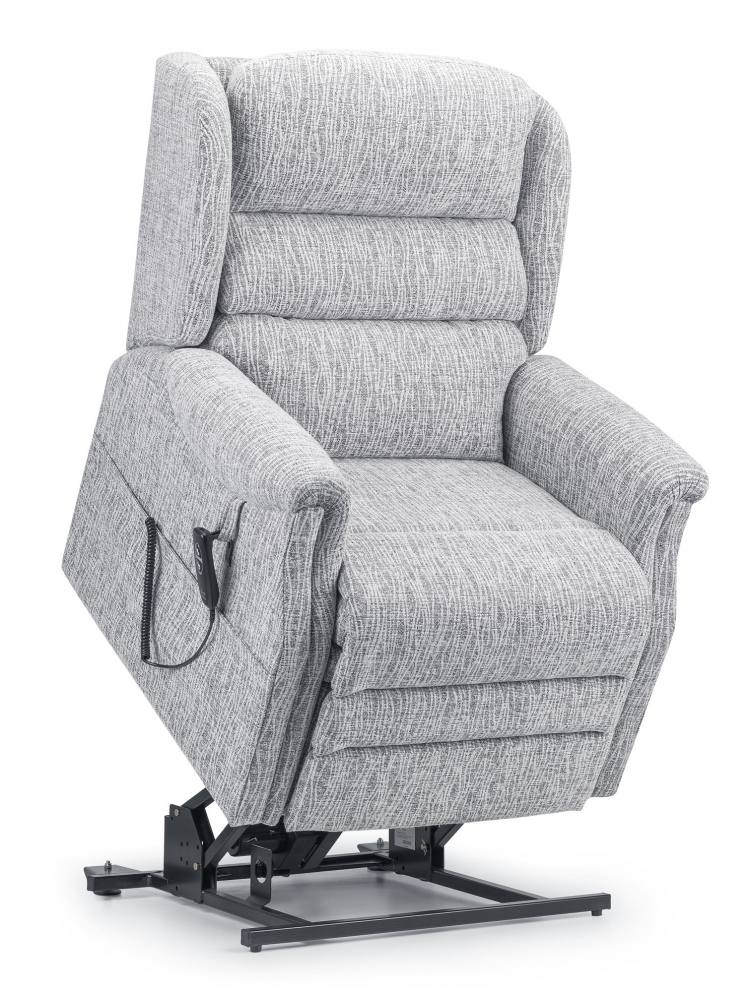 Ideal Upholstery - Aintree Deluxe Grande Rise Recliner Chair