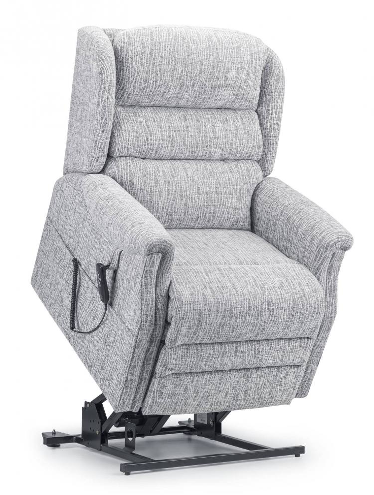 Ideal Upholstery - Aintree Premier Grande Rise Recliner Chair (Express delivery)